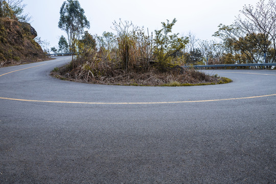 山路公路