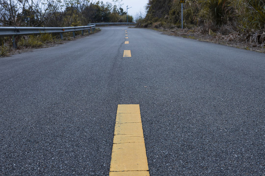 山路公路