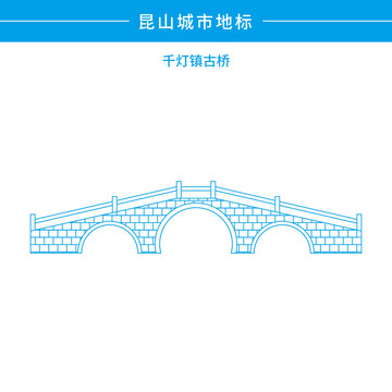 昆山千燈鎮(zhèn)橋