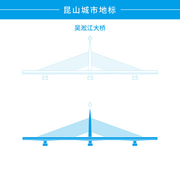 昆山吴淞江大桥