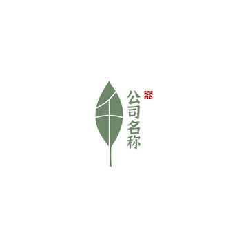 茶叶logo