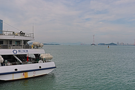 厦门海景