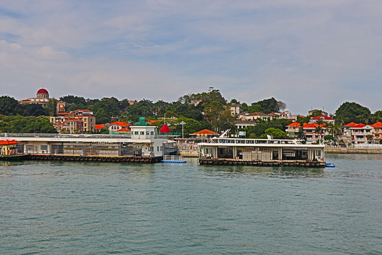 厦门海景