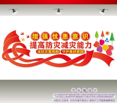 防災(zāi)減災(zāi)