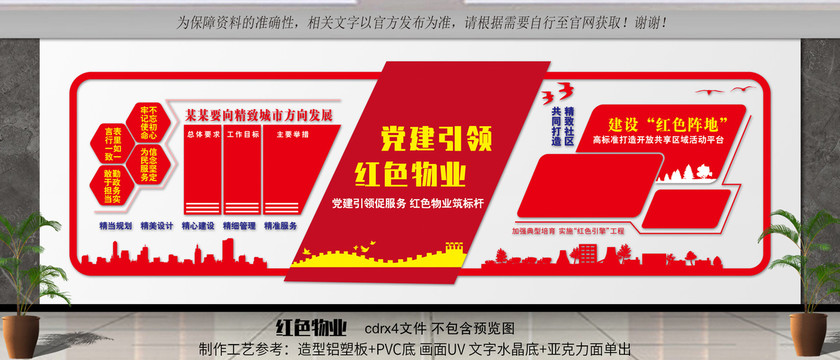 紅色物業(yè)