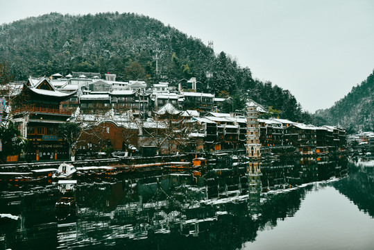 湘西凤凰古城