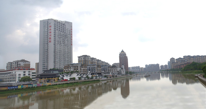 孔目江畔新余银河医院