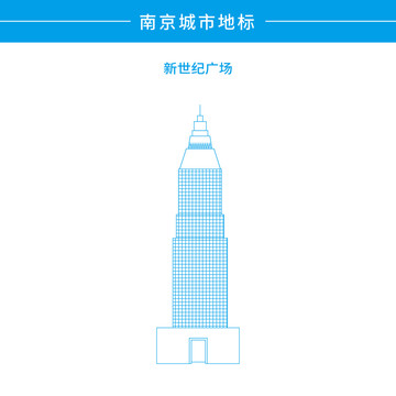 南京新世紀廣場