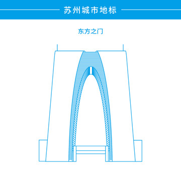 苏州东方之门