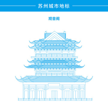 蘇州觀音閣