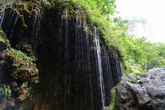 云台山