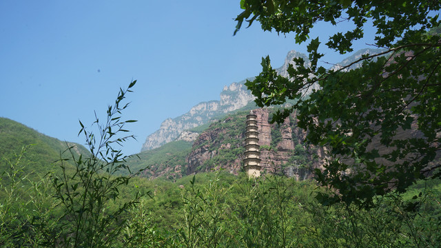 云台山