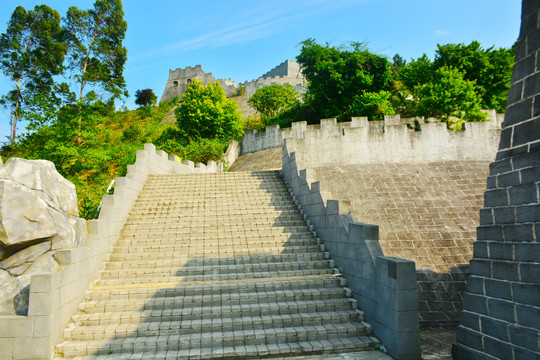 长城风光