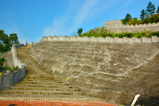 长城建筑