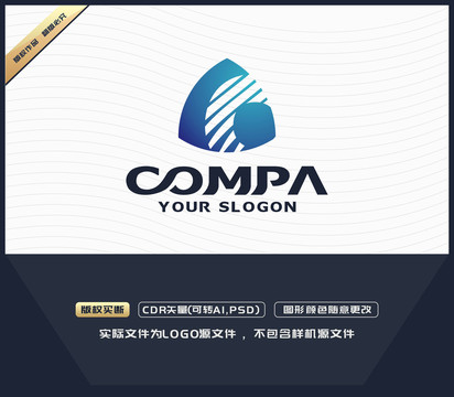 C字母LOGO