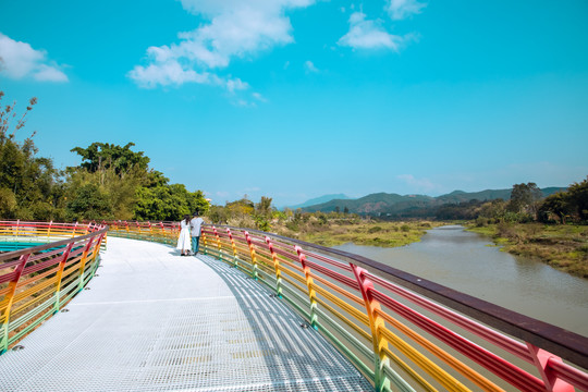 信宜风景