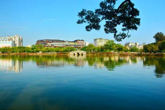西湖風(fēng)光