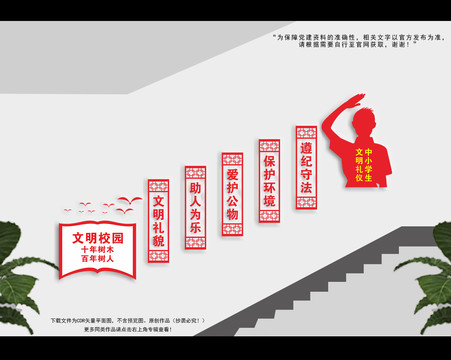 中小學生文明禮儀
