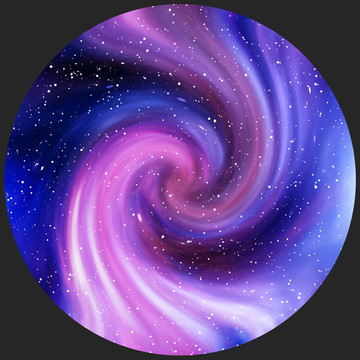 圓形星空吊頂
