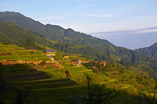 贵州山水风景