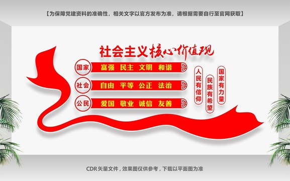 價值觀墻