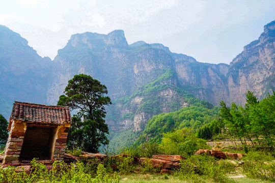 河南新乡南太行旅游度假区