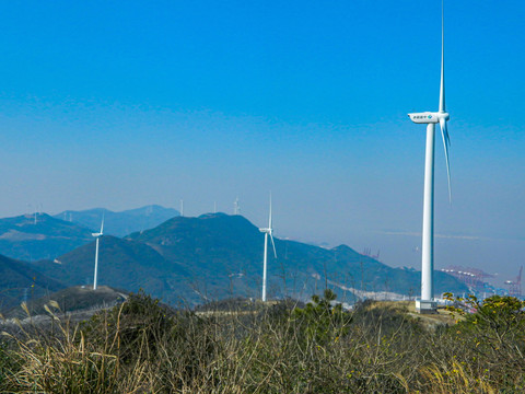 浙江总台山