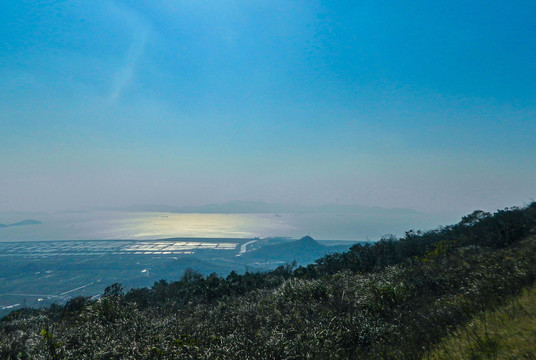 浙江总台山