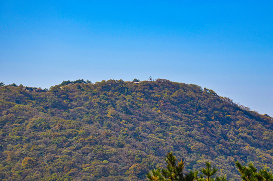 大别山天堂寨景区