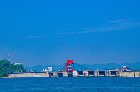 湖北长江三峡