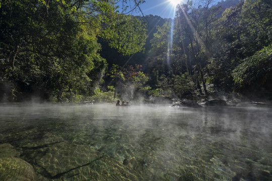 保山温泉