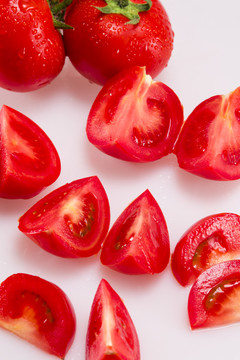 果蔬西红柿