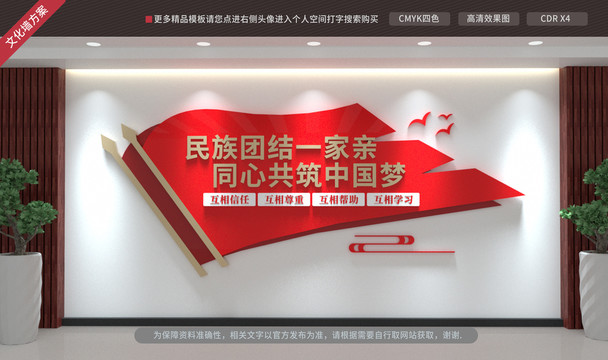 民族團(tuán)結(jié)一家親