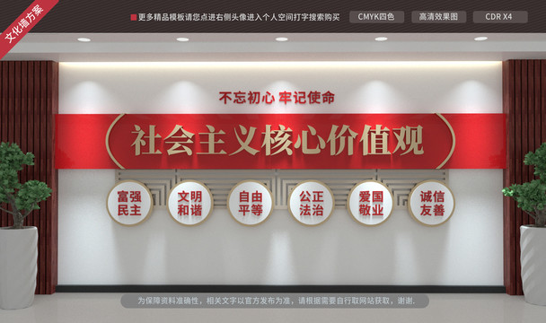 社會主義核心價值觀