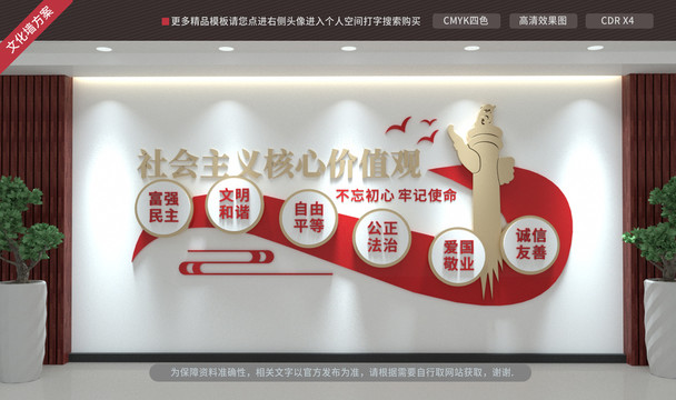 社會主義核心價值觀