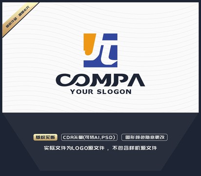 JT字母LOGO