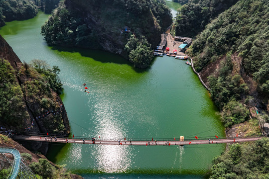 修水东浒寨