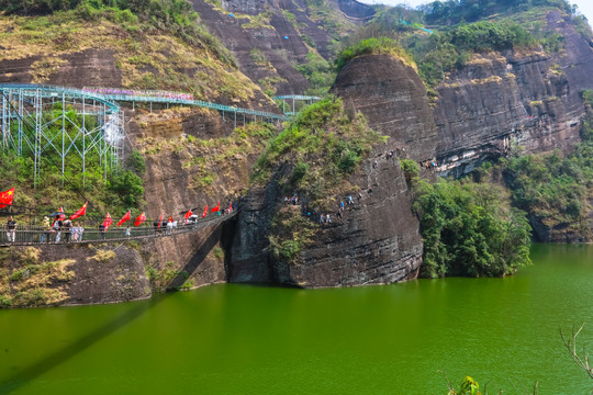 修水东浒寨