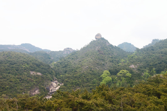 福州马尾君山