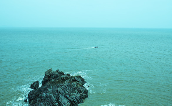 海岛海水