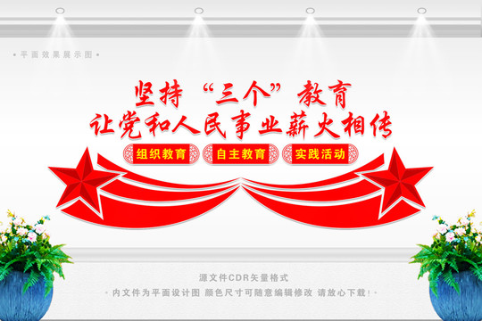 三個教育