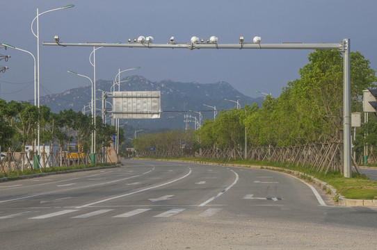 道路及监控