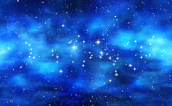 星空圖背景