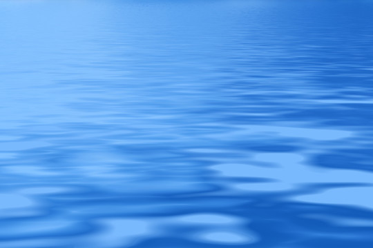 水面水紋