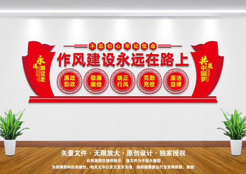 作風建設永遠在路上