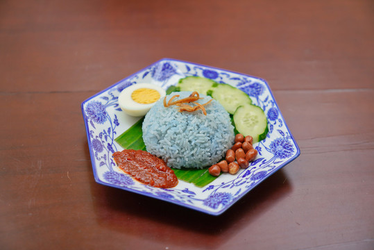 椰浆饭东南亚菜