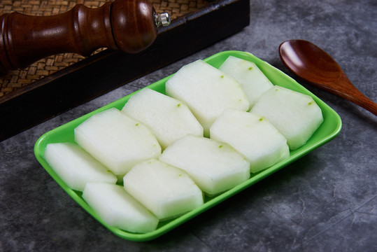 冬瓜片