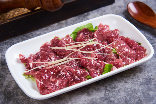 牛肉