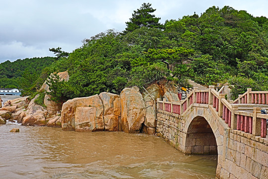 舟山普陀岛