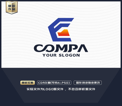 F字母LOGO